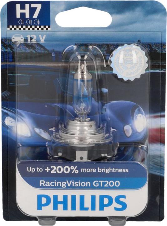 Produktbild Philips RacingVision GT200 (H7)