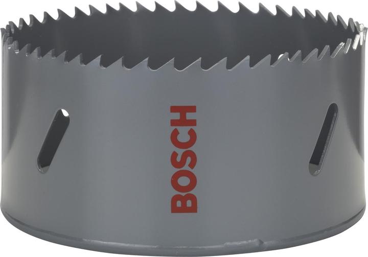 Produktbild Bosch Professional Zubehör Lochsäge HSS-Bimetall für Standardadapter, 98 mm, 3 7/8-Zoll (98 Millimeter)