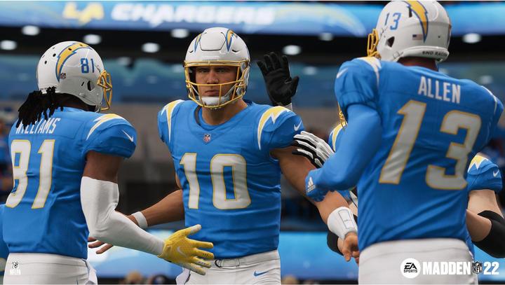 Produktbild EA Games Madden NFL 22 (Xbox One S, IT)