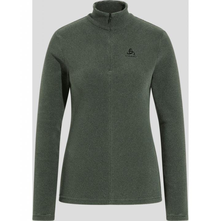 Actual product image Odlo Mid layer 1/2 zip ROY (S)