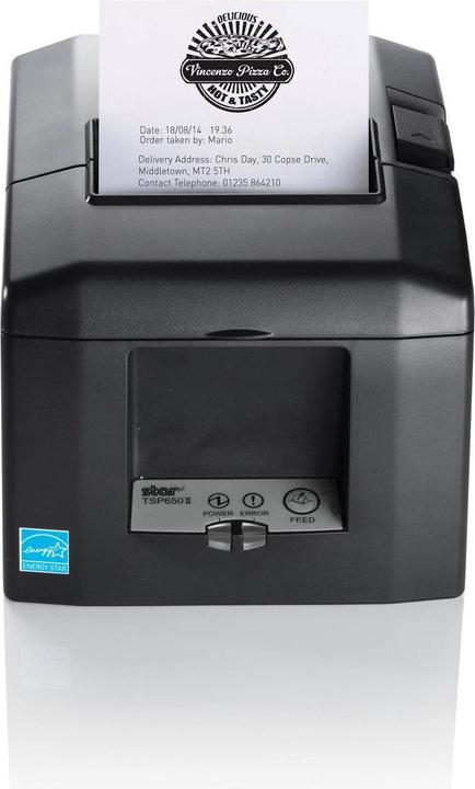 Produktbild Star Micronics Etikettendrucker (WLAN)