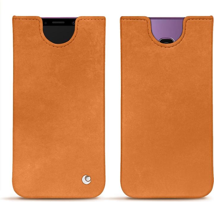 Tangerine vintage ( Pantone #d47231 )