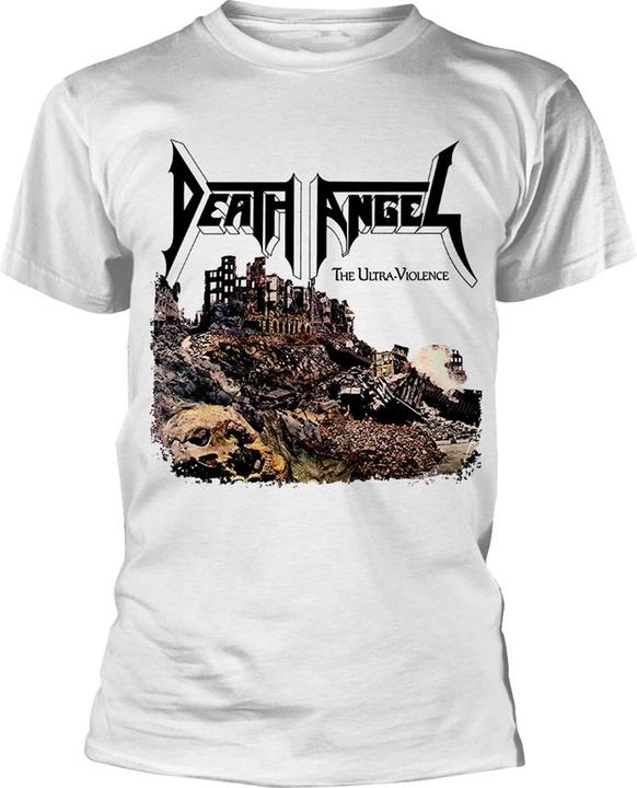 Death Angel The Ultra-Violence (XL)