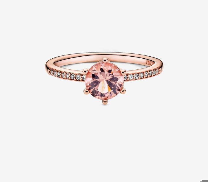 Immagine prodotto Pandora Anello Corona Rosa (56, 925 Argento)