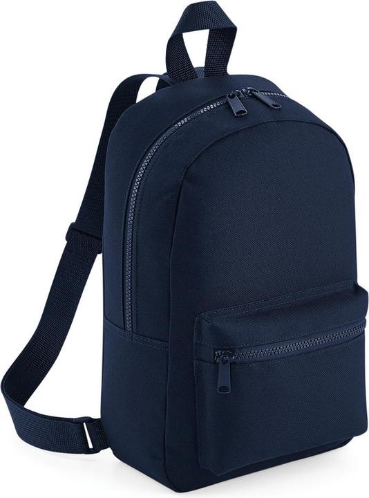 Bagbase Mini Essential Rucksack (2 StückPackung) (6 l)