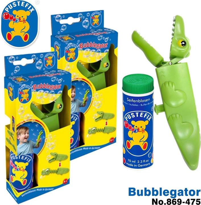 Pustefix Bubblegator