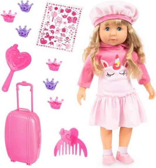Image du produit Bayer Charlene Poupée 46cm avec accessoires 94635CV