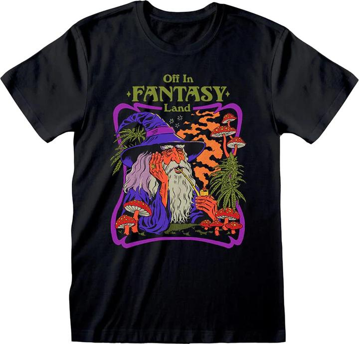 Steven Rhodes Fantasy Land TShirt (XL)
