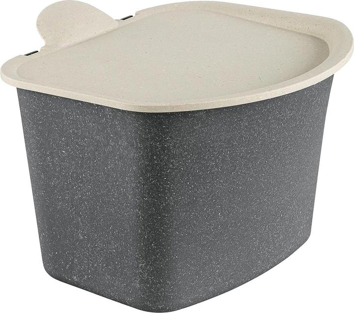 Produktbild Koziol Bio-Abfall-Behälter Bibo grey (3 l)