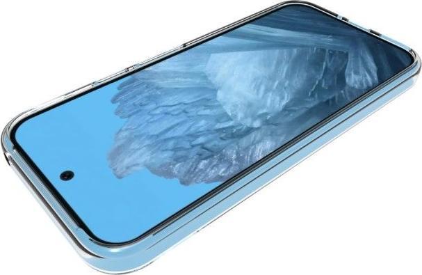 Actual product image MU Classic Softcase TPU Series (Google Pixel 9)