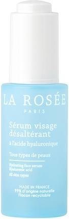 Produktbild La Rosée sérum visage desalterant à l'acide hyaluronique (30 ml)