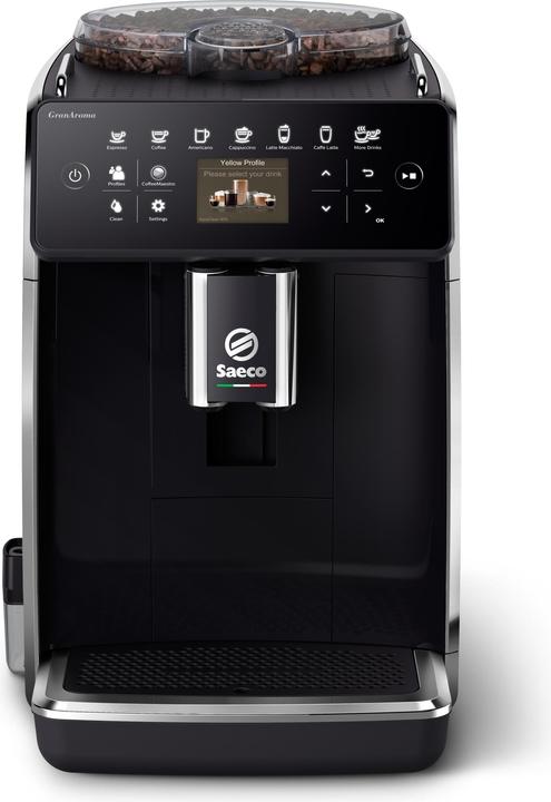 Produktbild Saeco COFFE MACHINE AUTO SM6480/00 PCIP