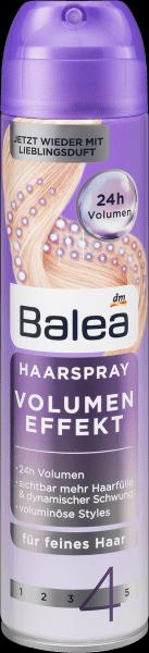 Produktbild dm Balea Haarspray Volumen Effekt (300 ml)