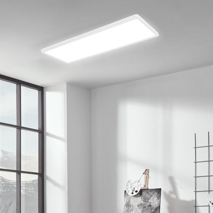 Actual product image Briloner LED panel (3000 lm)