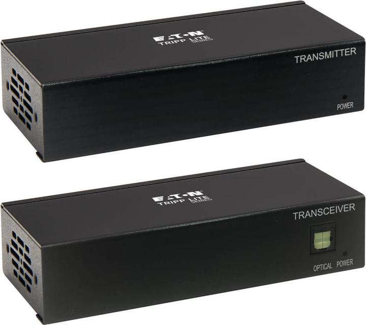Produktbild Eaton DisplayPort to HDMI over Cat6 Extender Kit Transmitter/Transceiver 4K 60Hz HDR 4:4:4