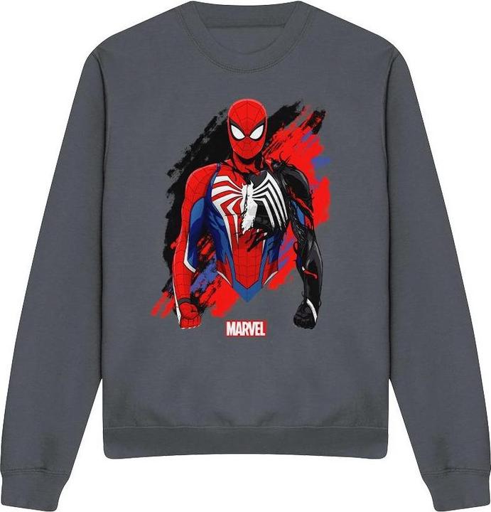 Spiderman Symbiote Sweatshirt