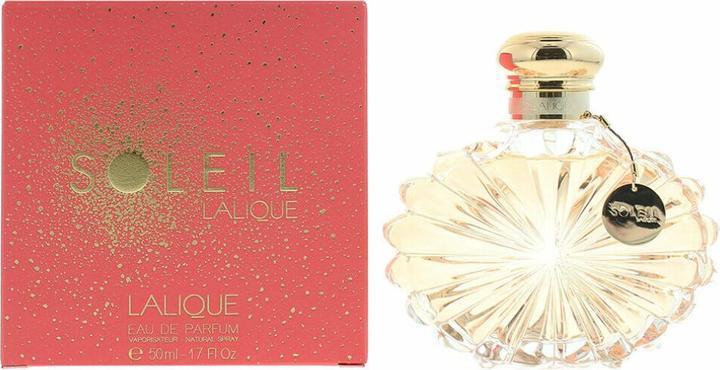 Actual product image Lalique Soleil (Eau de parfum, 50 ml)