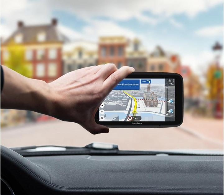 Actual product image TomTom Go Superior 7 (7")
