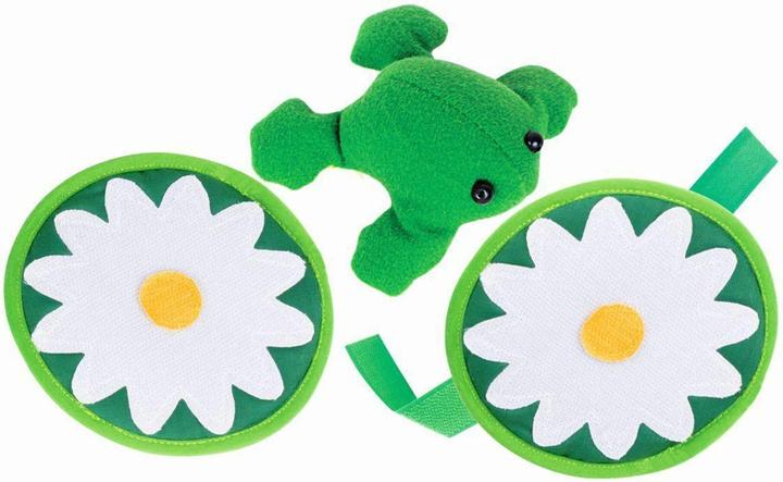 Immagine prodotto Goki Gioco di lancio e salto con chiusura a velcro