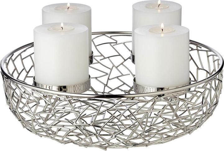 Produktbild Edzard Adventskranz Mno (34 x 34 x 10 cm)
