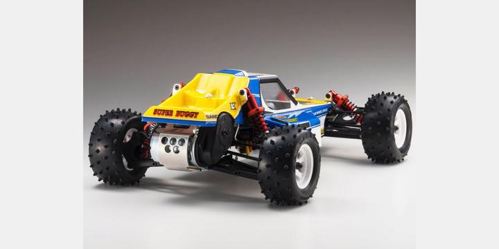 Produktbild Kyosho Optima Legendary Series (Kit)
