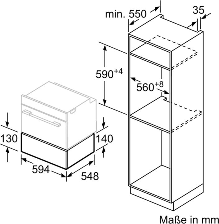 Produktbild Bosch Hausgeräte Bic630nb1