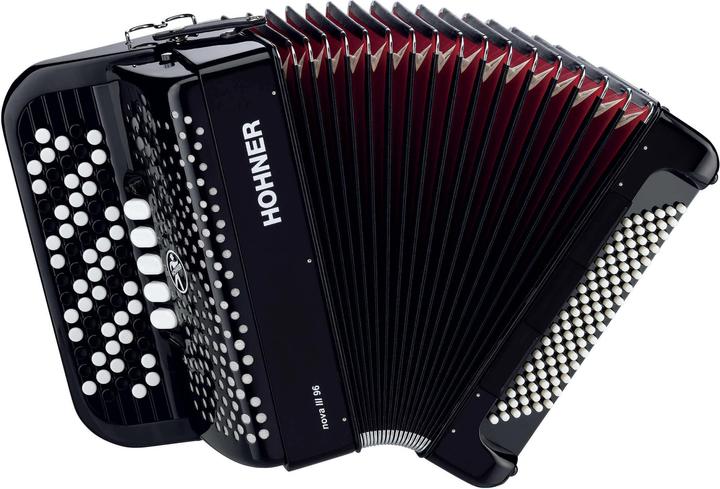 Produktbild Hohner Akkordeon Nova III 96 (Akkordeon)