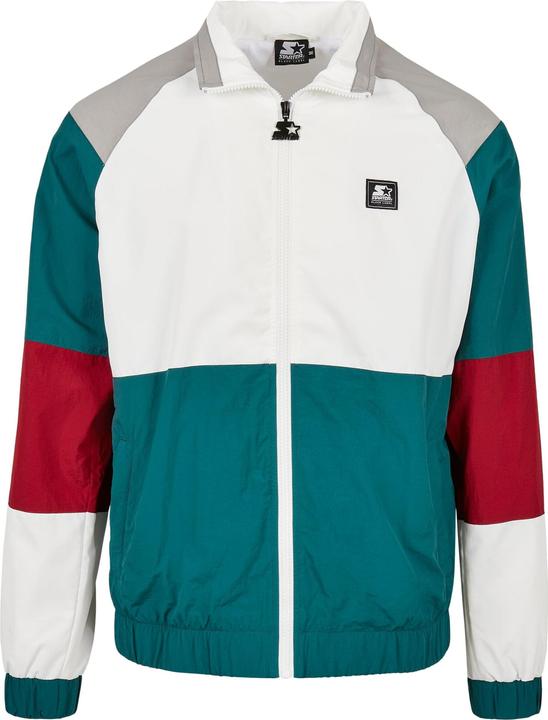 Actual product image Starter Color Block Retro Jacket (XXL)