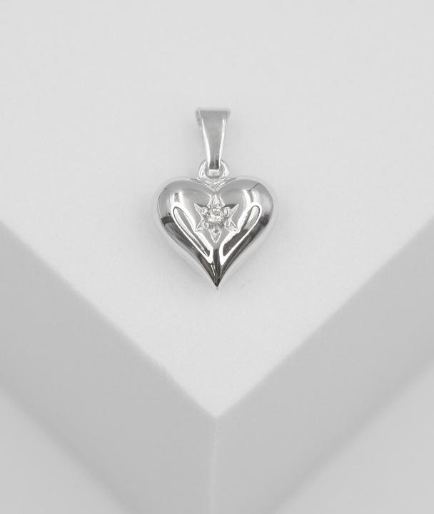 Immagine prodotto Muau Cuore (Oro bianco)