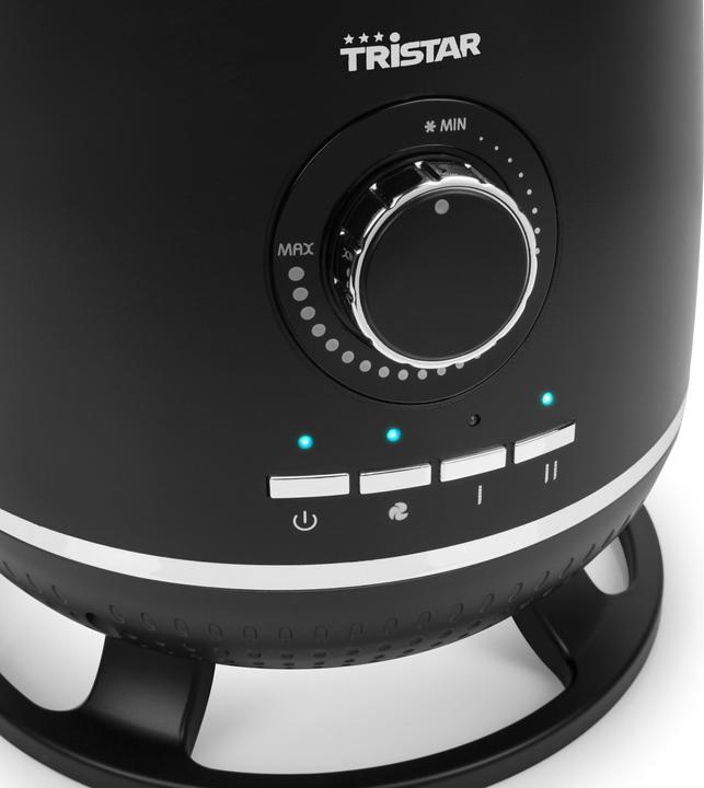 Actual product image Tristar Ceramic fan heater KA-5045, 1800 W (1800 W)