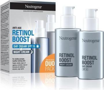 Immagine prodotto Neutrogena Pacchetto Duo Retinol Boost (Set per la cura del viso)