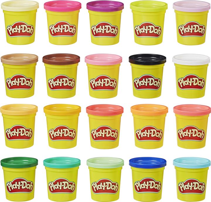 Actual product image Play-Doh Super Color Pack