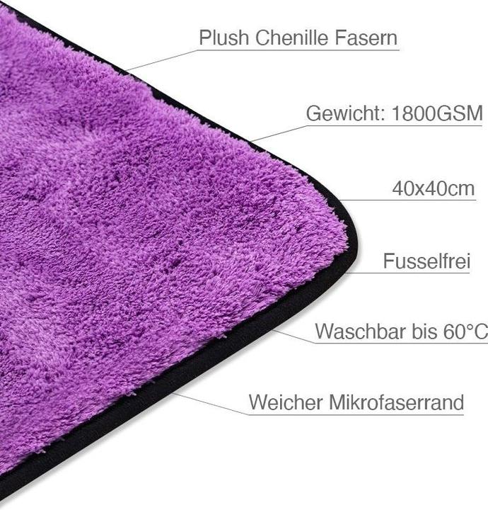 Produktbild Liquid Elements Purple Monster