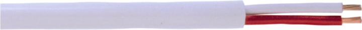 Produktbild Lapp Thermoelementleitung 2 x 1.50 mm² Weiss (100 m)