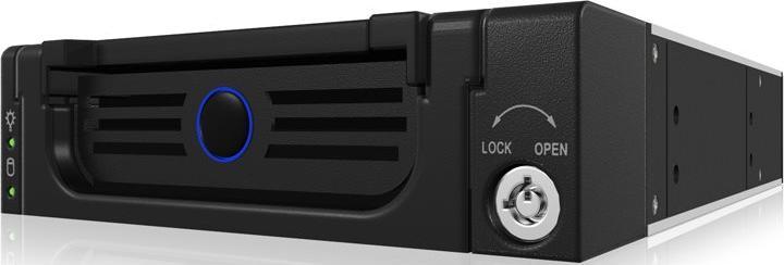 Actual product image Icy Box Ib-138sk-B