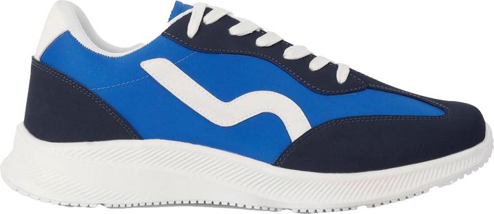 Actual product image Regatta Mens Marine Retro Trainers (39)