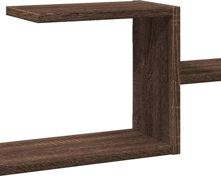 Image du produit VidaXL Étagère murale (104 x 15 x 49 cm)