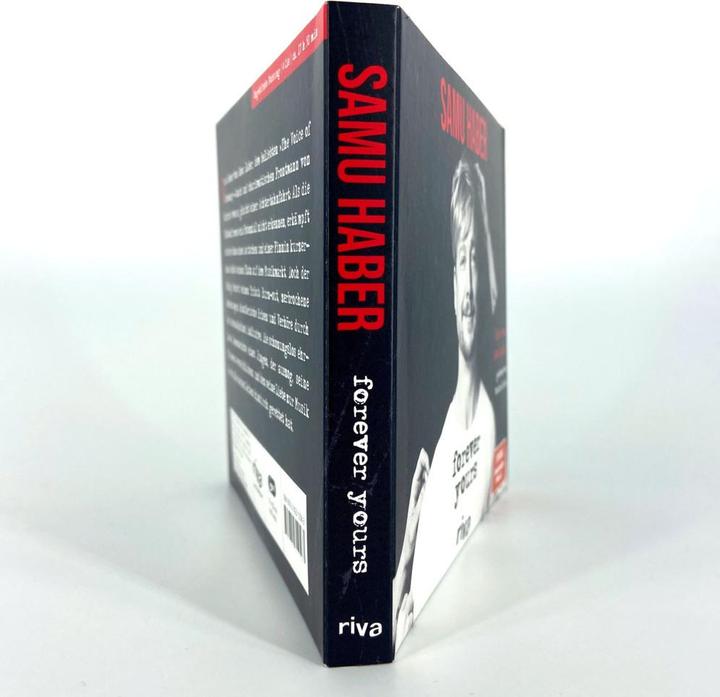 Actual product image Forever Yours (Samu Haber, German)