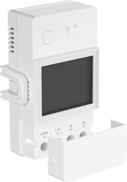 Actual product image Sonoff Wi-Fi Smart Power Meter Switch POWR320D (Switch actuator)