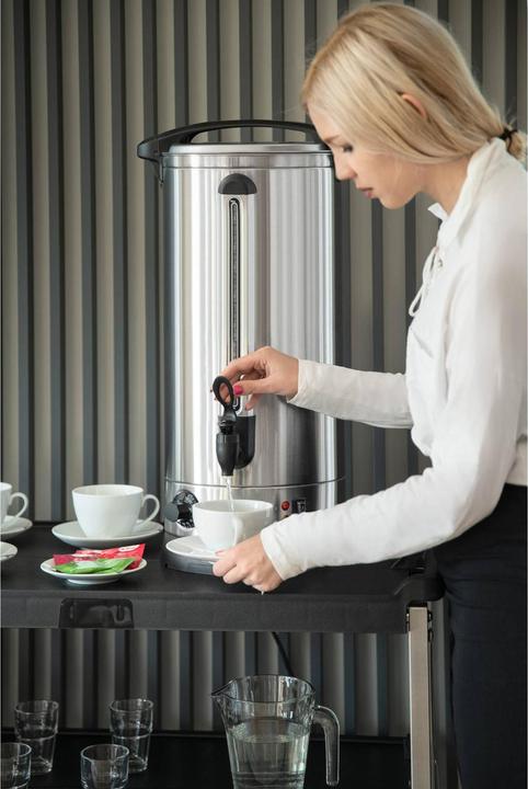 Actual product image Royal Catering Hot Water Dispenser - 23.5 L - 2,500 W - double-walled