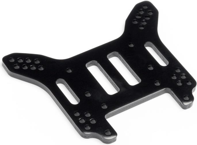 Image du produit HPI Trophy Buggy Tour de choc arrière 4mm Noir