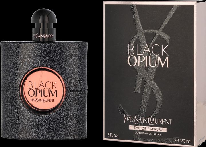 Actual product image Yves Saint Laurent black opium (Eau de parfum, 90 ml)