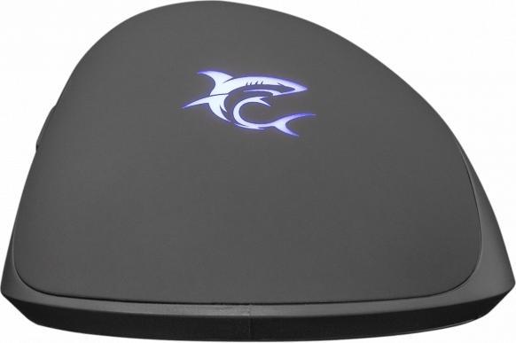 Productafbeelding White Shark Gaming muis Hektor met RGB verlichting (Bedraad)