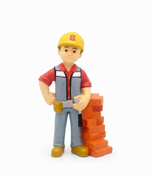 Actual product image Tonies Bob the Builder - Bob the Chef (German)