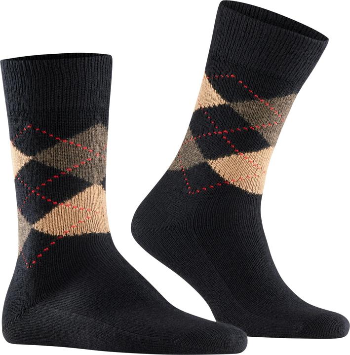 Produktbild Burlington socken preston (46 - 50)