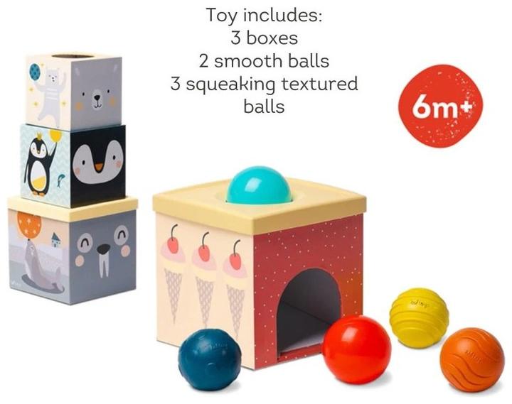 Actual product image Taf Toys North Pole