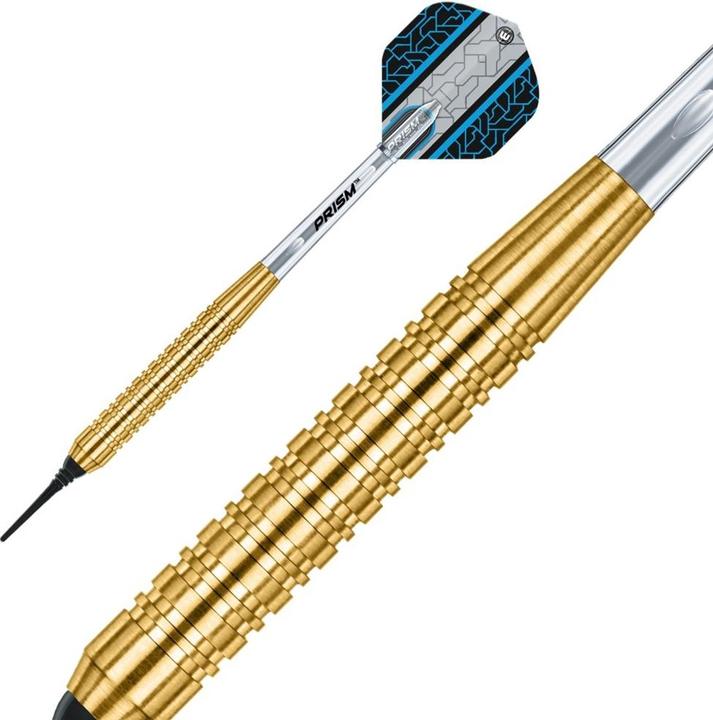 Produktbild Winmau Neutron Brass Soft Tip Dartpfeile 20G (20 g)