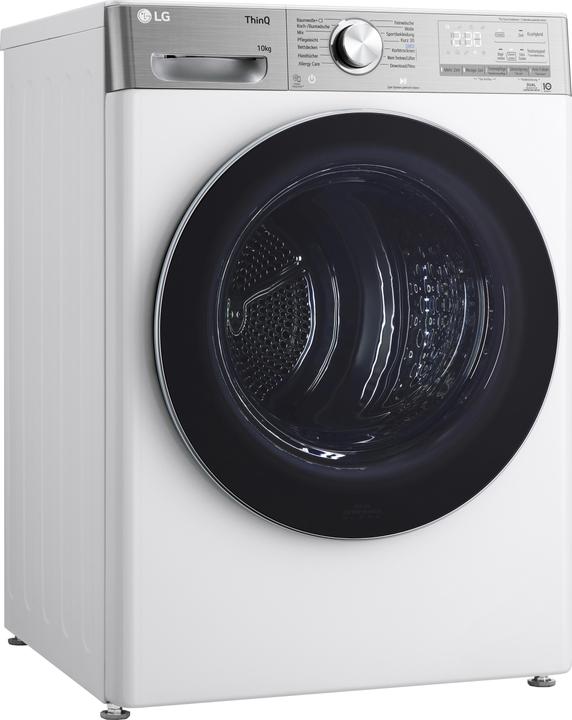 Actual product image LG V9A2XT (10 kg, Changeable)