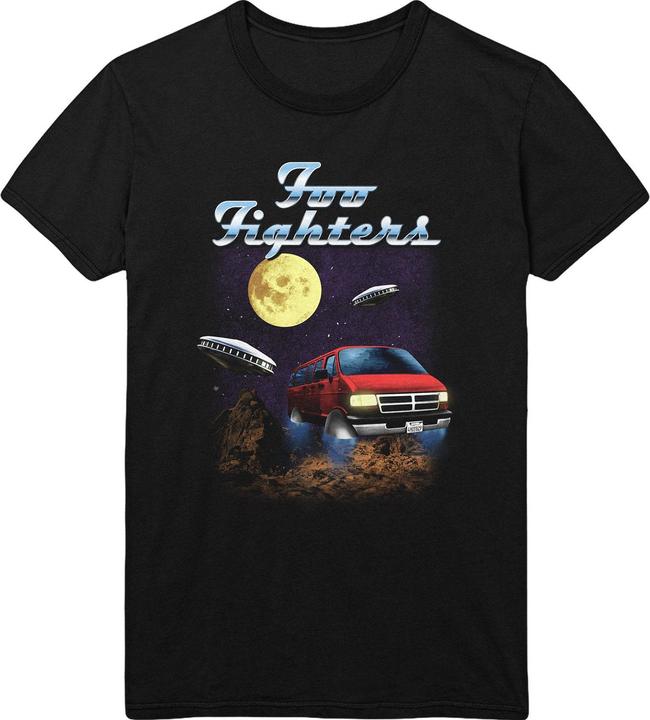 Foo Fighters Van Tour TShirt (M)