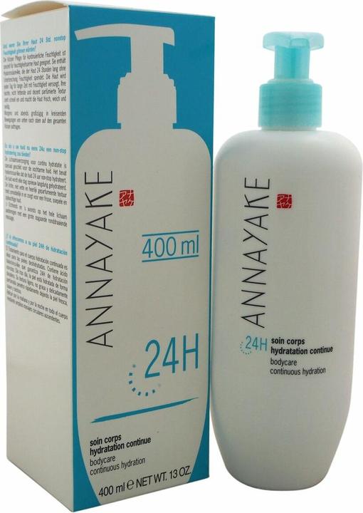 Annayake 24H Hydration soin corps hydratation continue (Körpercreme, 400 ml)